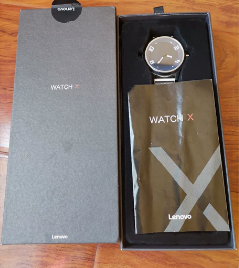 联想watch x，蓝牙手表，电子手表 感...