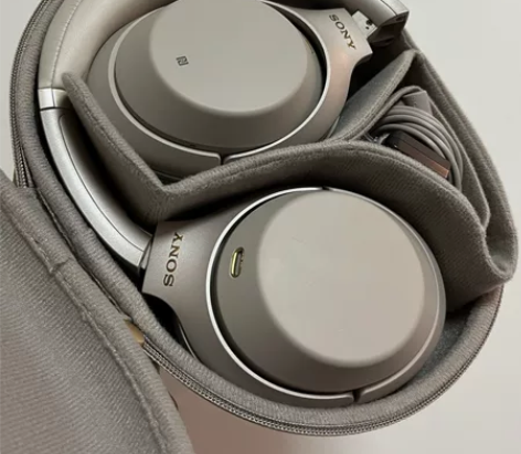 Sony索尼WH-1000XM3港版头戴耳...