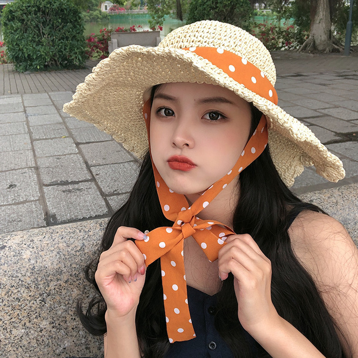 艾佳微 帽子
