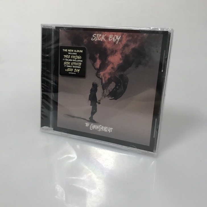 烟鬼组合TheChainsmokers S...