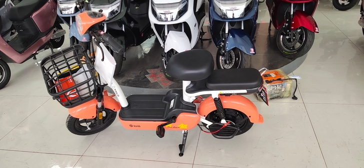 全新台铃电动车大品牌跑更远本人做物流行业的...