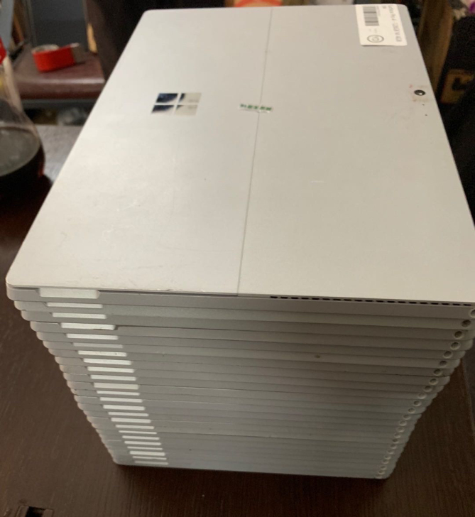 微软surface pro3 i7 8G ...