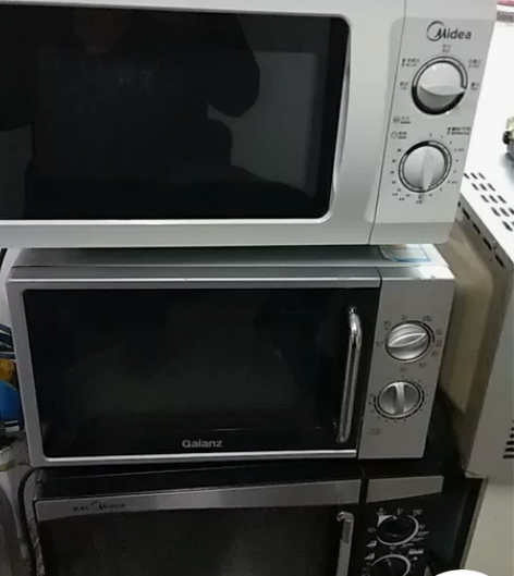 格兰仕微波炉全好，各种款式，有盘无盘都有，...