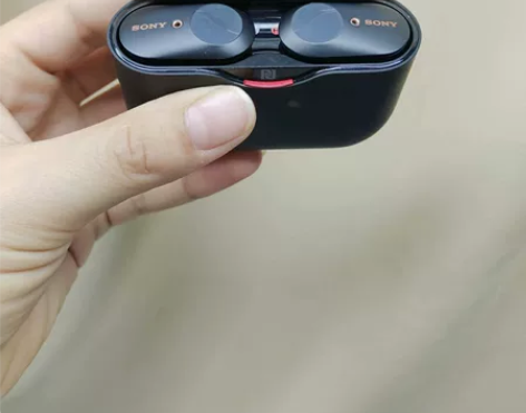 索尼WF-1000XM3 图片实拍,保正品...