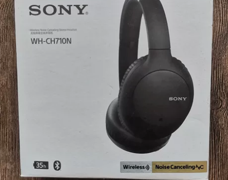 索尼wh-ch710N耳机  索尼耳机WH...