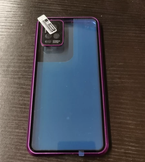 Realme真我Q3万磁王手机壳自带镜头R...