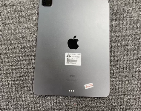 iPad Pro2021款 黑色 256G...