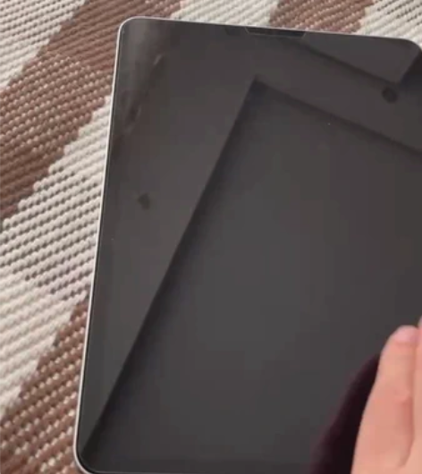 （已售出供欣赏）iPad pro2021 ...
