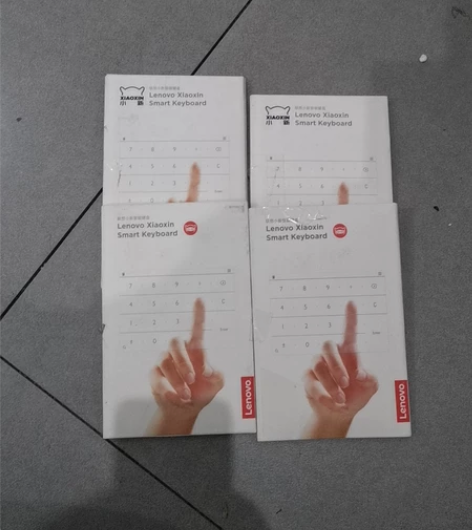 联想小新数字小键盘 两个R1  两个R4 ...