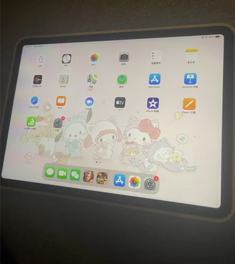 正版ipad pro 2021 入手半年，...