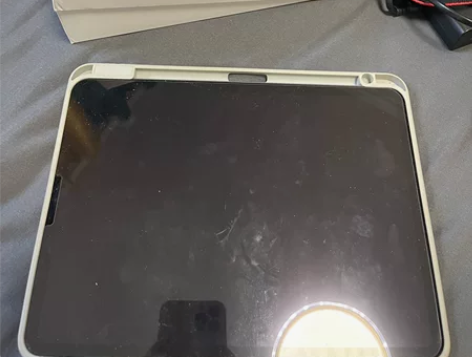 iPad pro2021 128G官方标配...