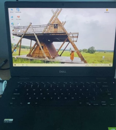 （个人闲置）包邮一台女生自用的14寸戴尔高...