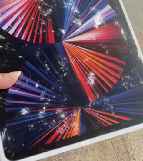 iPad pro 第3代 插卡黑色 128...