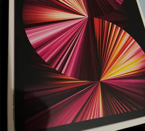 iPad Pro2021 128G官方非教...