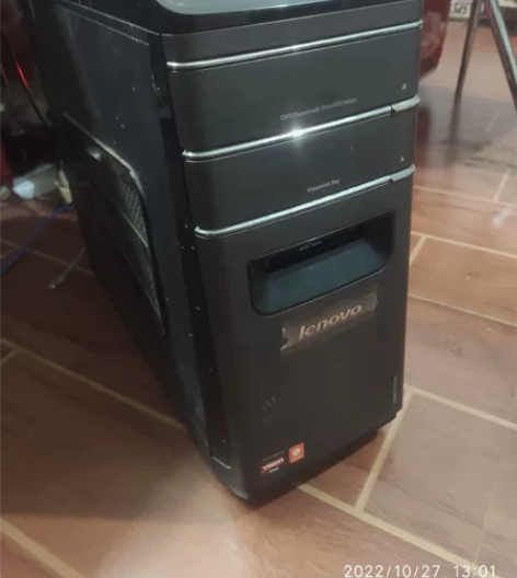 台式机电脑 联想品牌原装正品,14年实体店...