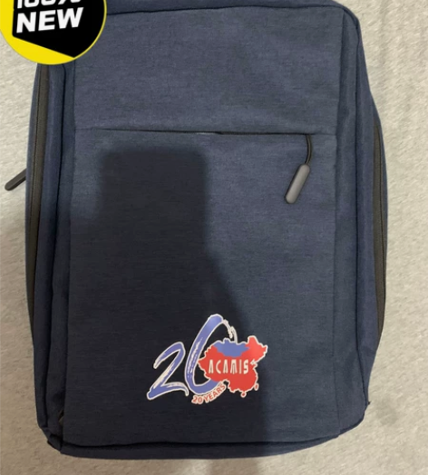 全新双肩包 感兴趣的话点“我想要”和我私聊...