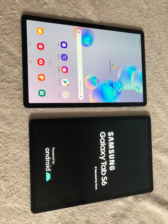 三星Galaxy Tab S6 T860平...