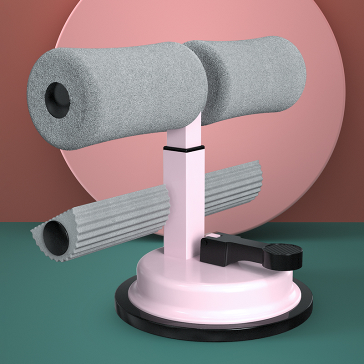 百嘉 蓝色的仰卧板因为本人没有毅力坚持不下...