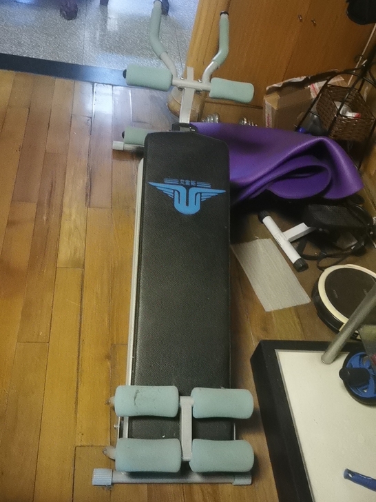 仰卧板，喜欢锻炼的亲们可以拿走。奉贤奉城镇...