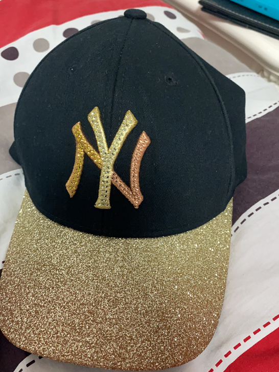 MLB棒球帽 旅游的时候专柜买的  细节如...