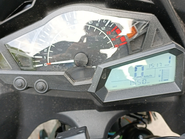 品牌型号 小忍者国威牌  200cc   ...