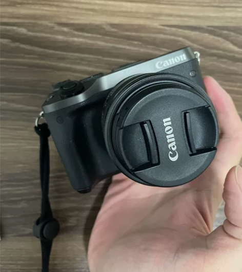 数码相机 微单 单反 佳能m6 套机镜头 ...