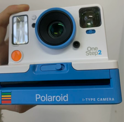 Polaroid onestep2 宝丽来...