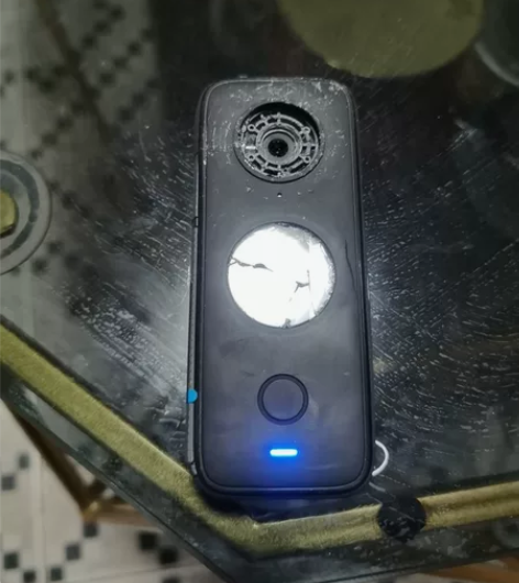 insta360 one x2 全景相机 ...