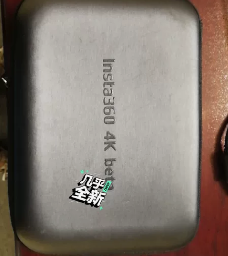 insta360 vr相机 感兴趣的话给我...