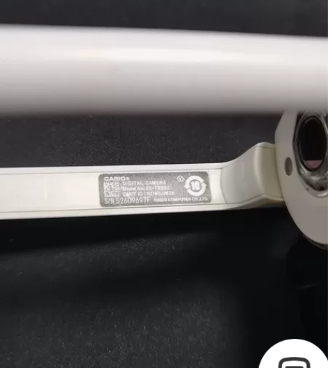 卡西欧Tr500自拍神器，功能正常，没有充...