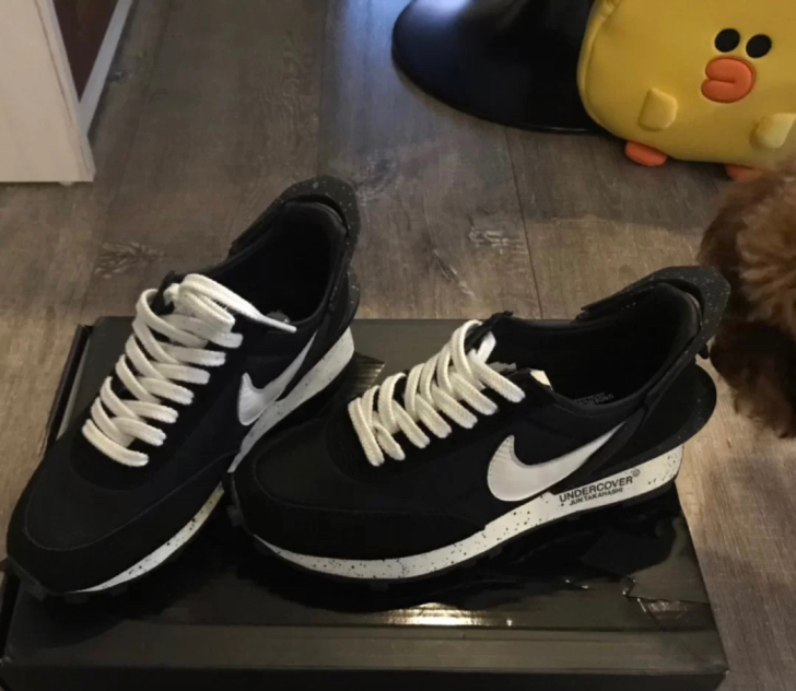 NIKE 高桥盾 运动鞋 跑鞋