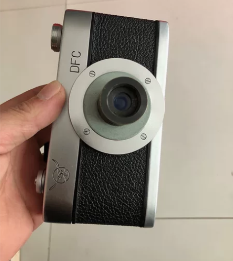 海鸥工业相机 DFC 就图中东西 后盖不知...