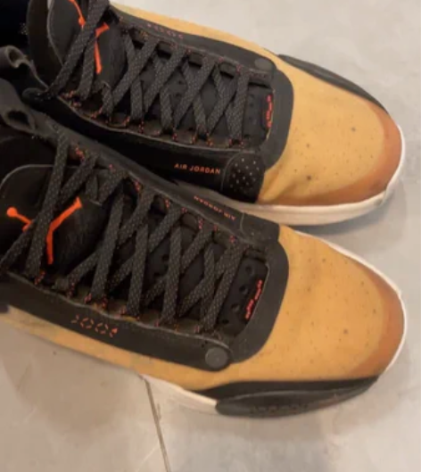 正品AJ34 air Jordan34代乔...
