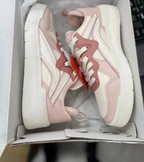 李宁悟道超轻板鞋36码，买了就在家试穿过一...