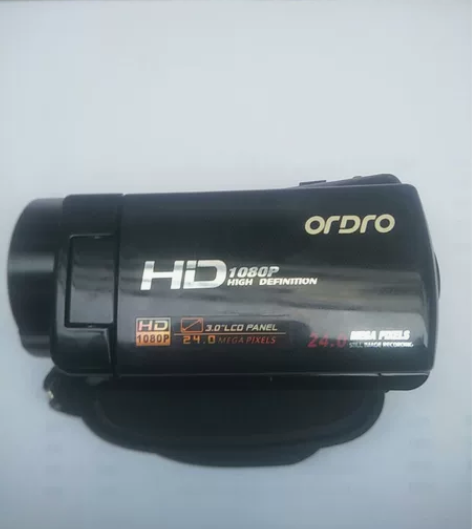 出售欧达数码摄像机,HDV一V9.功能完好...