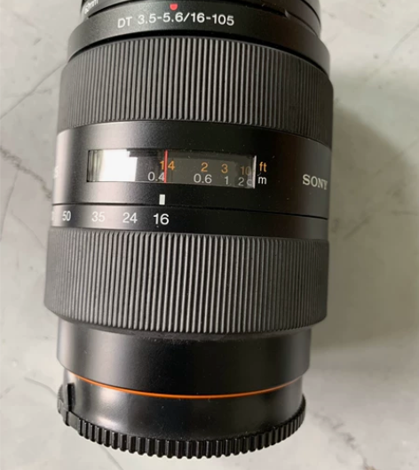 Sony/索尼镜头 DT16-105MM ...