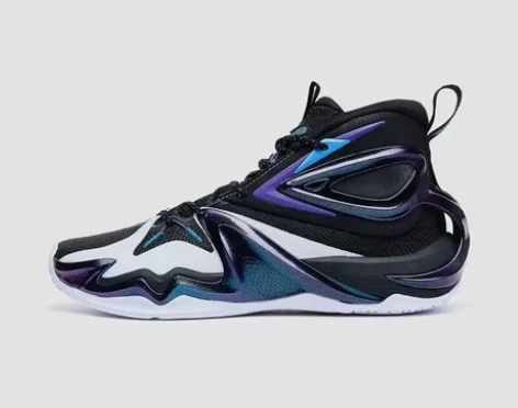 特步男篮球鞋2022夏秋新款鏖战耐磨运动跑...