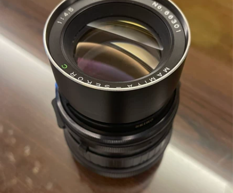 玛米亚Mamiya Sekor C 250...