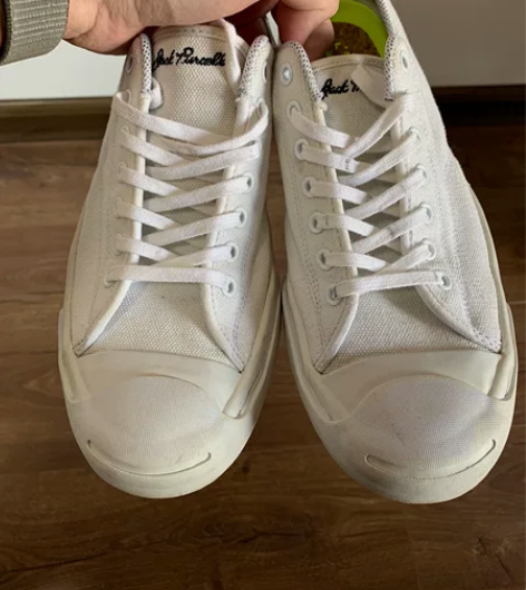 converse匡威开口笑JackPurc...