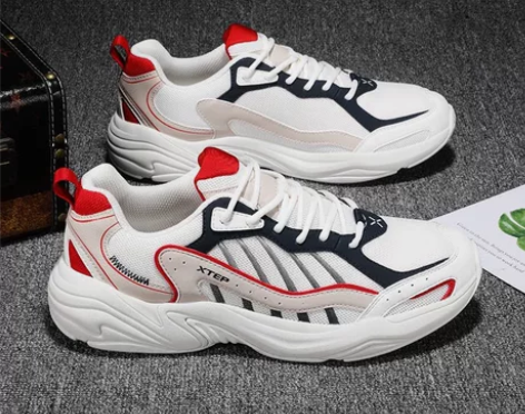 特步男鞋，全新正品，断码清仓特价处理，假一...