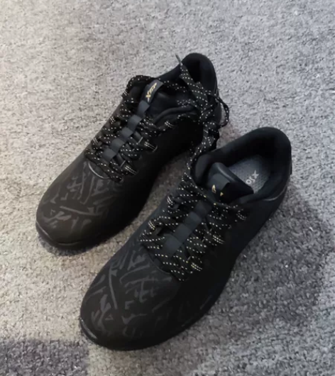 特步运动鞋休闲鞋37码 全新鞋，正品保真，...