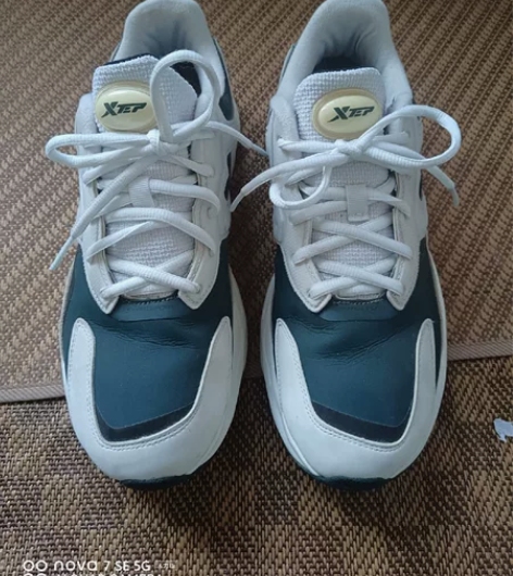 42码 正品|特步运动鞋 ...
