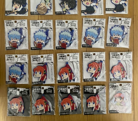 【特价】COSPA 动漫周边 挂件 防尘塞...