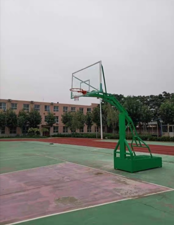 全新室内外篮球架 球馆 俱乐部 学校 体育...