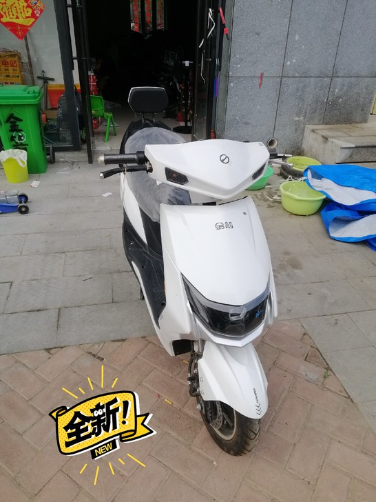 金箭电动车原价2999元大电摩，三档变速一...