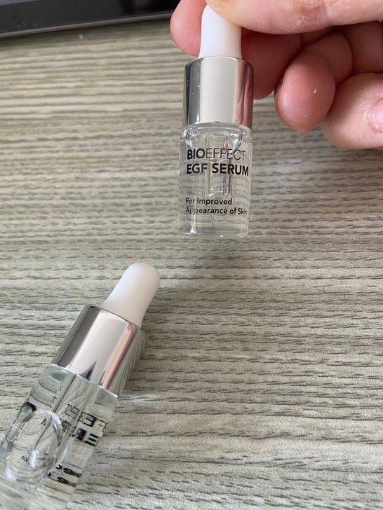 【现货】冰岛贵妇egf精华2.5ml