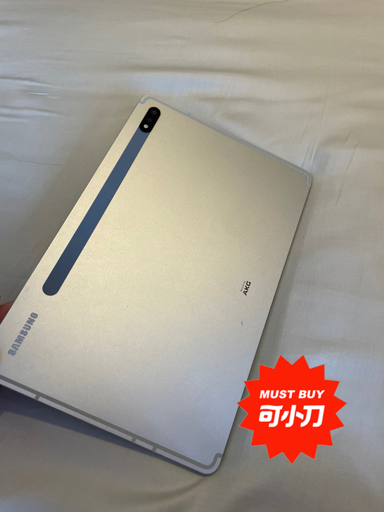 三星Galaxy Tab S7 11英寸影...