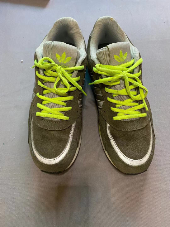 42码 adidas 三叶草 ZX 850...