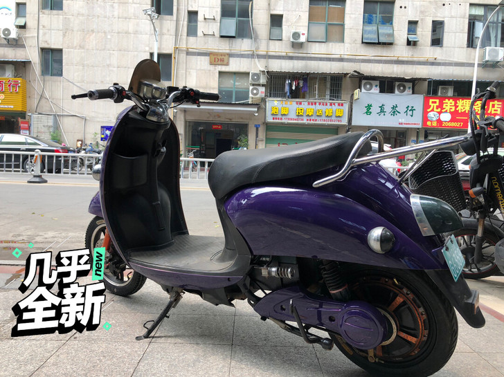小龟电动车、功能一切正常,漳州市区牌证、4...