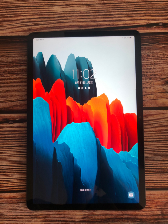 三星Galaxy Tab S7美版T878...